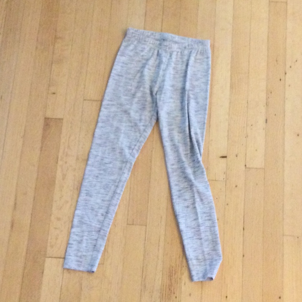 Birchwood patterned leggings.